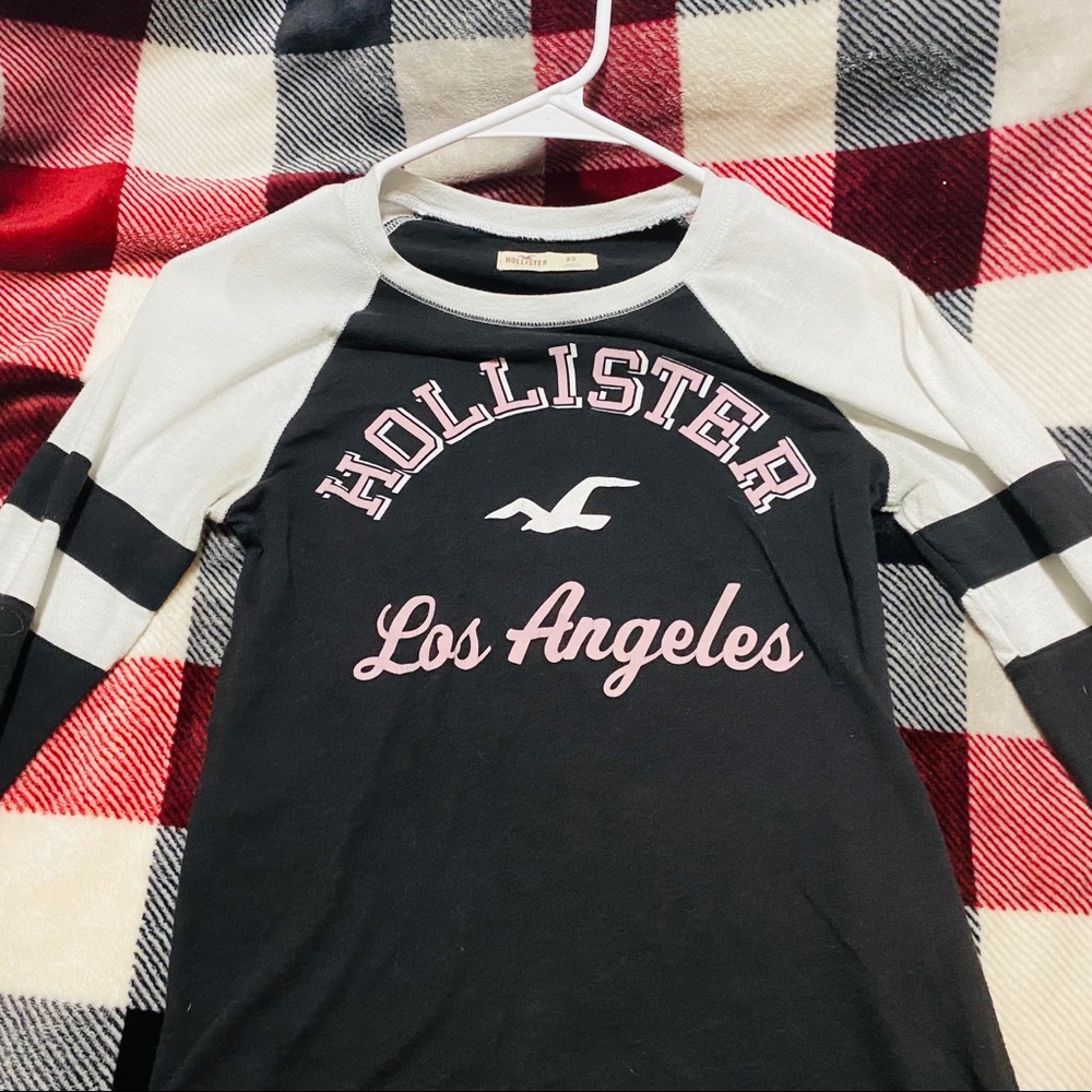 Hollister long sleeve